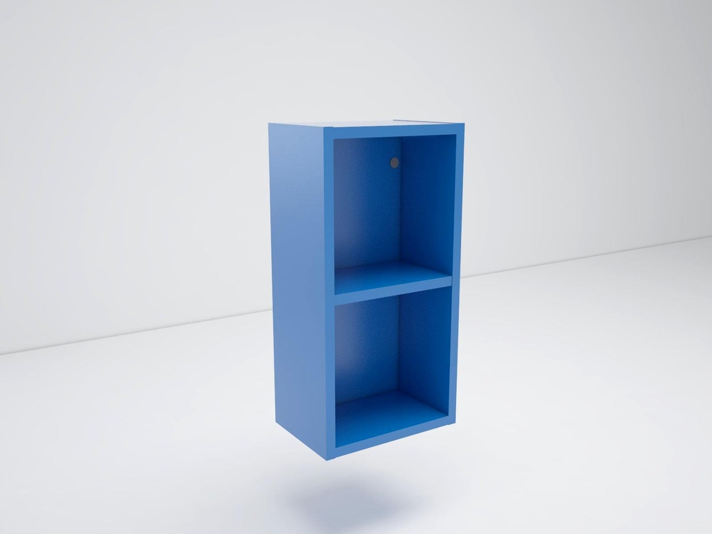 Colección Aguilar - Mueble Faro - Color Azul Delfín